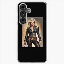 Charlize Theron Samsung Galaxy Case