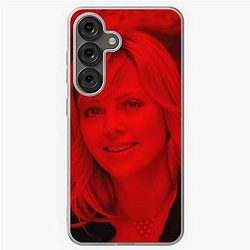Charlize Theron - Samsung Galaxy Case