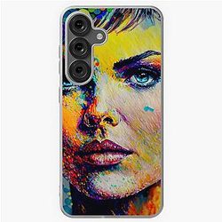 Charlize Theron Samsung Galaxy Case