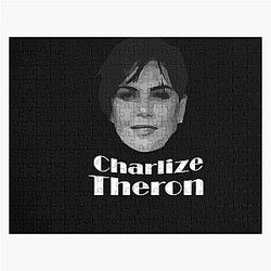 Charlize Theron Fan Puzzle