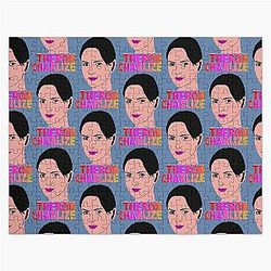 Charlize Theron Jigsaw Puzzle