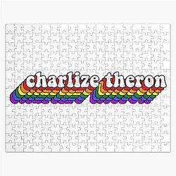 Charlize Theron Jigsaw Puzzle