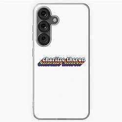 Charlize Theron Samsung Galaxy Soft Case