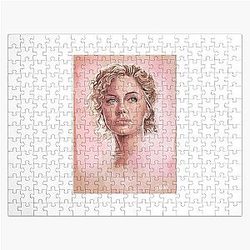 Charlize Theron Jigsaw Puzzle