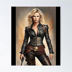 Charlize Theron Poster