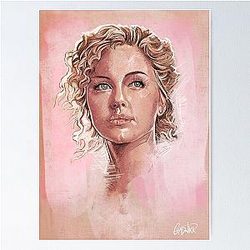 Charlize Theron Poster