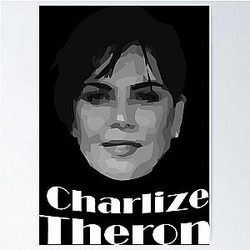 Charlize Theron Fan Art