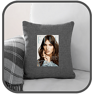 Charlotte Cardin Pillows Cover