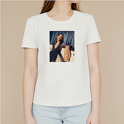 Charlotte Cardin The World Is A Song Charlotte Cardin T-Shirts
