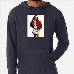 Charlotte Cardin The World Is My Stage Charlotte Cardin Hoodies