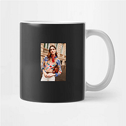 Charlotte Cardin The Queen of Pop Charlotte Cardin Mugs