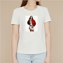 Charlotte Cardin The World Is My Stage Charlotte Cardin T-Shirts