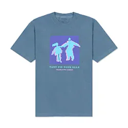TANT PIS POUR ELLE DTDTNK1308 Charlotte Cardin T-Shirts
