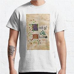 Charmed book of shadows Classic T-Shirt