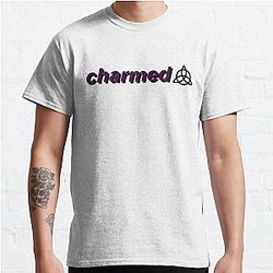 Charmed + Triquetra Classic T-Shirt