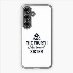 The Fourth Charmed Sister - Triquetra design Samsung Galaxy Soft Case