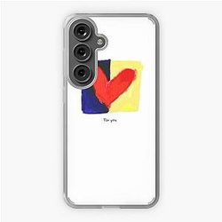 Charmed For You Card Samsung Galaxy Soft Case