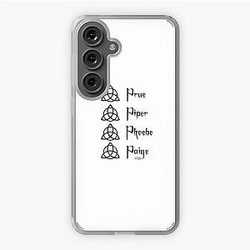 The Charmed Ones Samsung Galaxy Soft Case