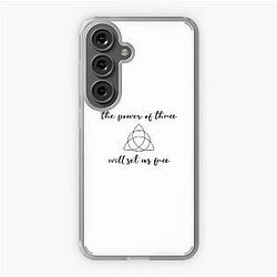 charmed the power of three Samsung Galaxy Soft Case