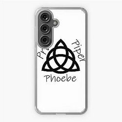 Charmed Names Samsung Galaxy Soft Case