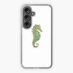 Seahorse cute charmed pattern Samsung Galaxy Soft Case