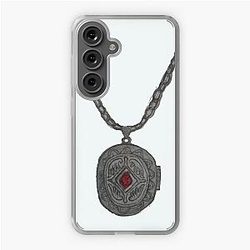 Melinda warren`s necklace charmed Samsung Galaxy Soft Case