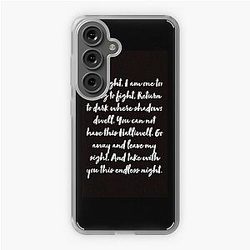 Woggie man spell from charmed Samsung Galaxy Soft Case