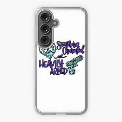 Southern Charmed and Heavily Armed Samsung Galaxy Soft Case