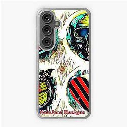 4 Charmed Samsung Galaxy Soft Case