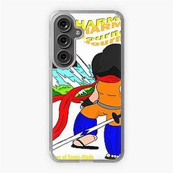 Charmed Journey - 5th Anniversary  Samsung Galaxy Soft Case