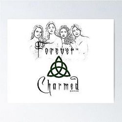 Charmed Sisters Poster