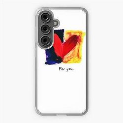Charmed Valentine Samsung Galaxy Soft Case