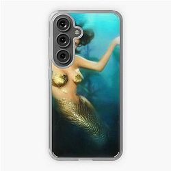 Charmed Mermaid Samsung Galaxy Soft Case