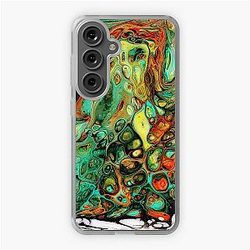 Charmed Into Motion Samsung Galaxy Soft Case