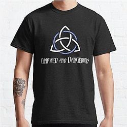 Charmed and Dangerous  Classic T-Shirt