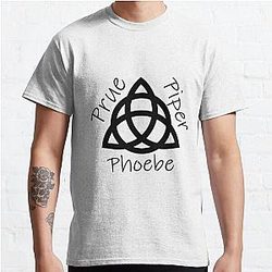 Charmed Names Classic T-Shirt