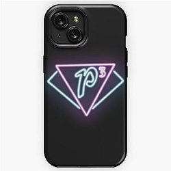 Charmed P3 Club Neon Sign iPhone Tough Case