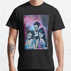 Magic Charmed Art Classic T-Shirt