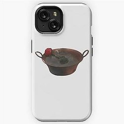 Charmed Rose iPhone Tough Case