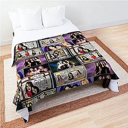 The Real Charmed Ones Comforter