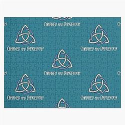Charmed and Dangerous  Jigsaw Puzzle