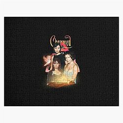 Charmed Original Three Black Jigsaw Puzzle