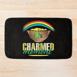 Charmed Moment Bath Mat