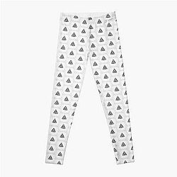 Charmed Sign  Triquetra  Witches Knot  The Power of Three Leggings