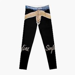 Charmed Lives the boomtown rats Leggings