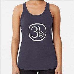 Semi Charmed Life Racerback Tank Top