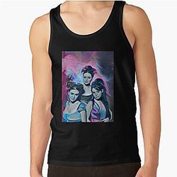 Magic Charmed Art Tank Top