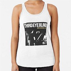 Semi-Charmed Life   Racerback Tank Top