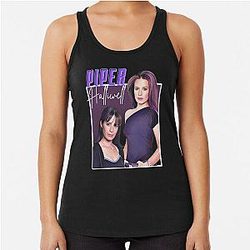 Piper Halliwell - Charmed Racerback Tank Top