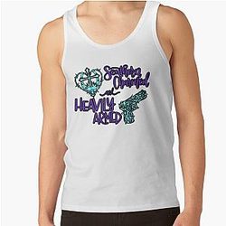 Southern Charmed and Heavily Armed Tank Top